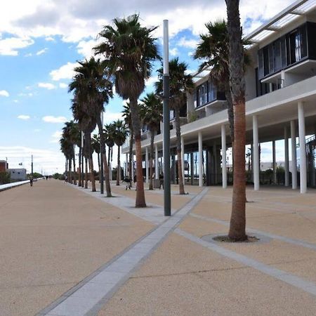 Apartamento La Plage Vous Appartient - Studio Cabine Vue Mer Sète Exterior foto