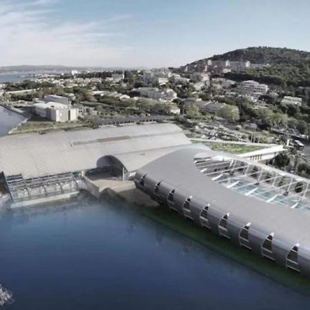Apartamento La Plage Vous Appartient - Studio Cabine Vue Mer Sète Exterior foto