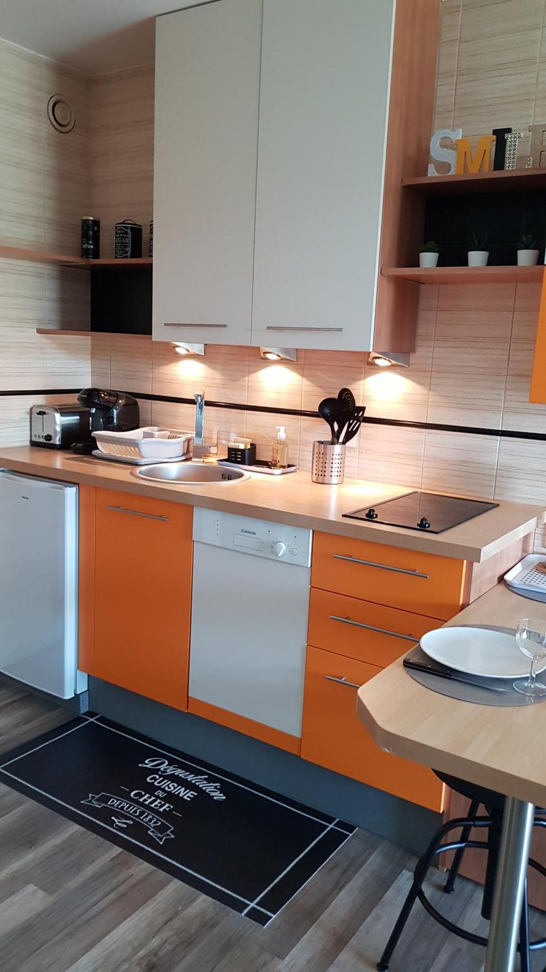 Apartamento La Plage Vous Appartient - Studio Cabine Vue Mer Sète Exterior foto
