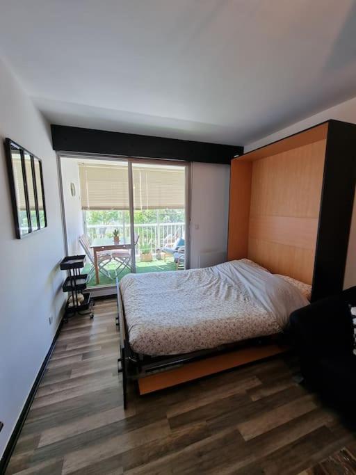 Apartamento La Plage Vous Appartient - Studio Cabine Vue Mer Sète Exterior foto