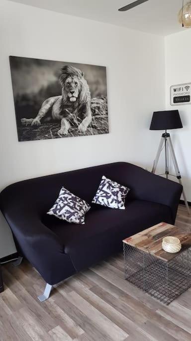 Apartamento La Plage Vous Appartient - Studio Cabine Vue Mer Sète Exterior foto